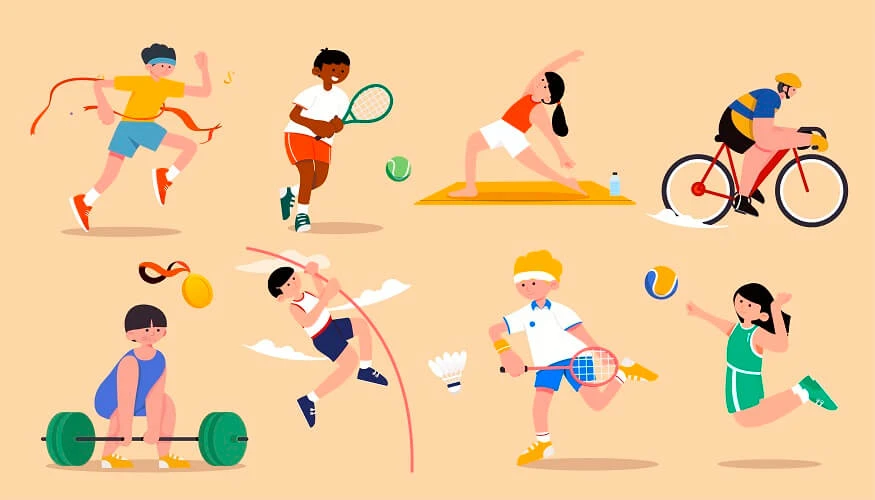 Sports & Fitness